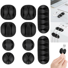 10pcs Cable Holder Set for Organizing Cables