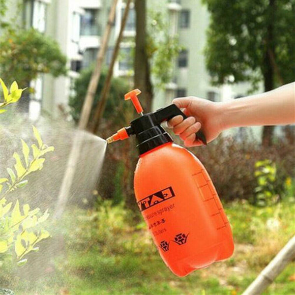 Hand-Held Pump Pressure Garden Sprayer – 2L Capacity