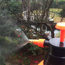 Hand-Held Pump Pressure Garden Sprayer – 2L Capacity