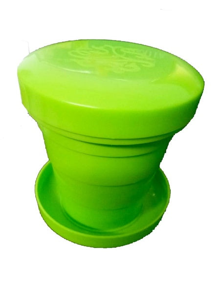 Portable Travelling Cuptumbler With Lid