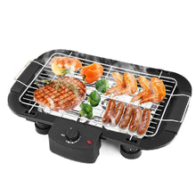 Smokeless Electric Indoor BBQ Grill – 2000W