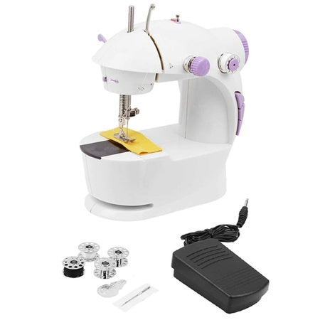 Portable Mini Handheld Sewing Machine for Stitching