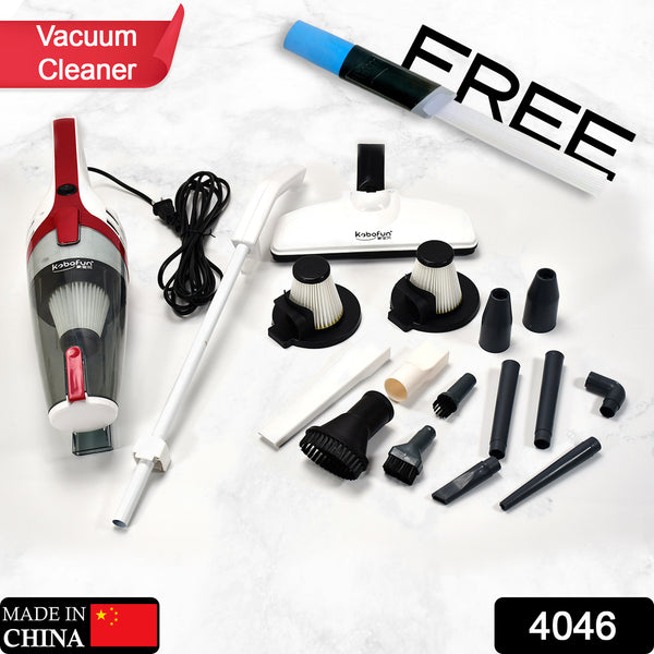 Handheld Stick Vacuum Cleaner - For Home & Office Use