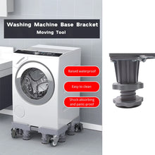 Adjustable Washing Machine Stand (1 Pc  6767 Cm Long Adjust)