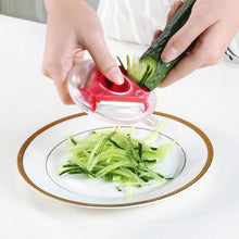 3-in-1 Multi-Function Rotary Planer, Peeler & Cutter - Vegetable Slicer Kitchen Gadget