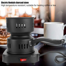 Mini Electric Heating Stove – Portable Hot Plate for Tea, Coffee & Camping