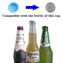 Beer Saver Caps – 6pc for Soda & Cold-Drink Bottle Mouth Covers