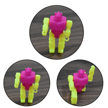 4424 30pc Small Robot Toy For Kids