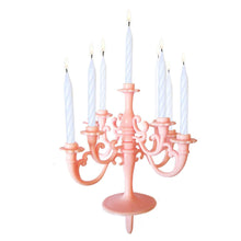 Luxury Birthday Candles – Unique Cake Toppers with 9 Candle Holders for Parties & Proposals