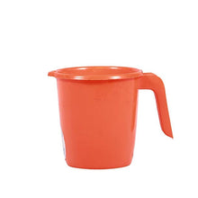 Deluxe Plastic Bathroom Mug – Durable and Lightweight