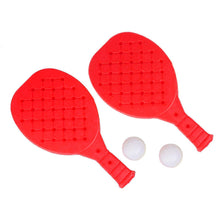 4628 Racket Set With Ball For Kids Plastic Table Tennis Set For Kids