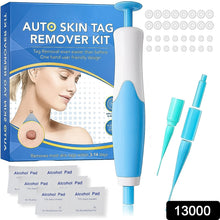 Skin Tag Remover Kit 2 In 1 For Micro To Large (2 Mm - 8 Mm  1 Set) Wukusy