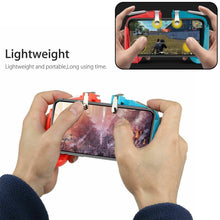 Mobile Phone Gamepad Joystick – L1 R1 Trigger for PUBG, Sensitive Shoot Handle