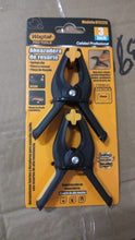 3 Inch Heavy Duty Clips Clamp Spring Clamps Clip Fixture (2 Pc Set)