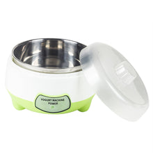 Electric Yogurt Maker with Stainless Steel Inner Container