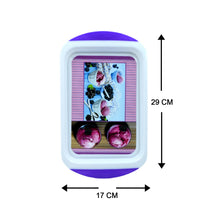 Small Plastic Tray – Versatile Tray for Kitchen and General Purpose Use