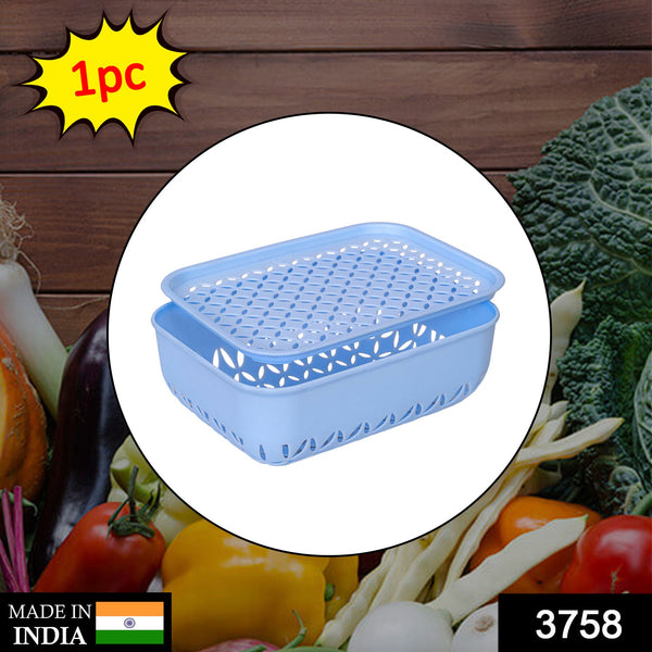 Kothmir Basket – 1 Pc for Storing Fruits, Vegetables, and Household Items