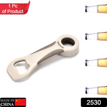 Stainless Steel Bottle Opener – 15 cm