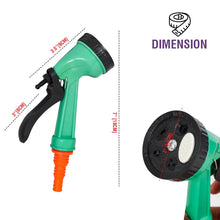 Adjustable Garden Hose Nozzle – Multi-use spray nozzle for watering plants, cleaning, and more. Durable and ergonomic design for comfort and control.