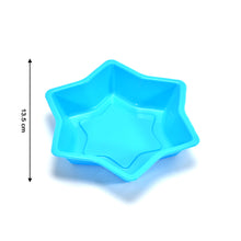 Silicone Resin Mold, Star Shape, Full Flexible Mould for Crafting and DIY Projects