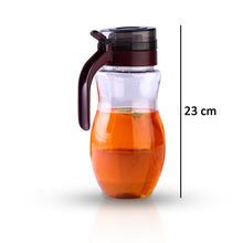 Stainless Steel Oil Dispenser with Small Nozzle (1000ml)