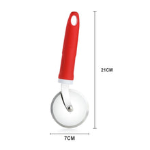 Pizza  Pastry Cutter Wheel Pizza Cutter  (Stainless Steel)