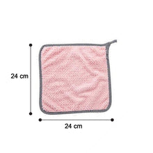 2504 Multi-purpose Big Washable Towel For Kitchen