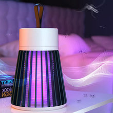 6402 Mosquito Killer Machine  Mosquito Killer Usb Powered Bug Zapper Mosquito Lamp For Home Electric Led Lamp Mosquito Killer Indoor  Outdoor Mosquito Trap Machine Wukusy
