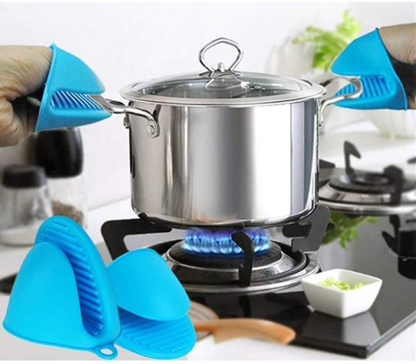 Silicone Heat-Resistant Potholder