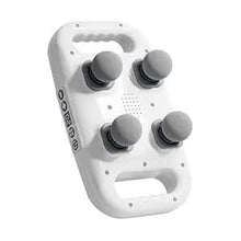 Four-Head Massage Gun | Deep Tissue Muscle Massager with 4 Interchangeable Heads & Adjustable Speed Top Trendy Essentials