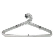 Stainless Steel Cloth Hanger – Set of 12 Pieces