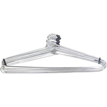 Stainless Steel Cloth Hanger – Set of 12 Pieces