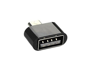 Micro USB OTG to USB 2.0 Adapter – Android Compatible