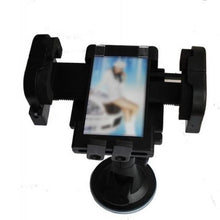 Universal Car Holder - Multi-Function Dashboard and Windshield Mount for Phones and Gadgets