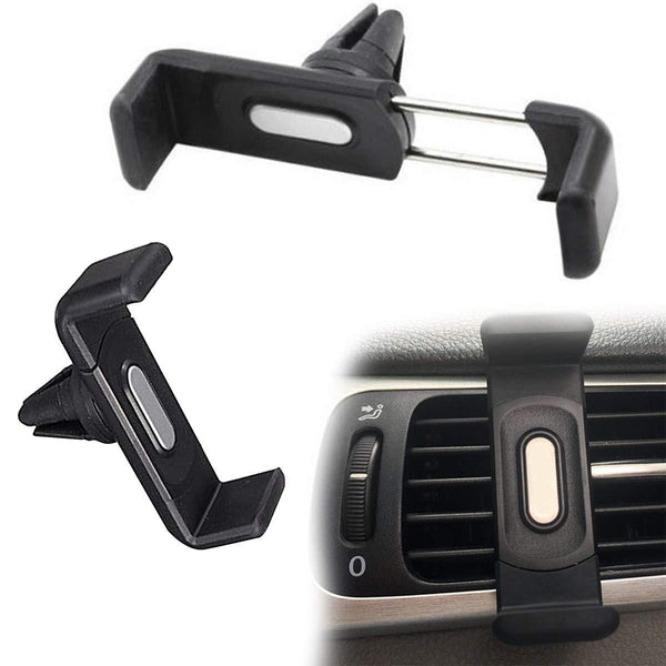 Universal Car Air Vent Mount - Adjustable Phone Holder