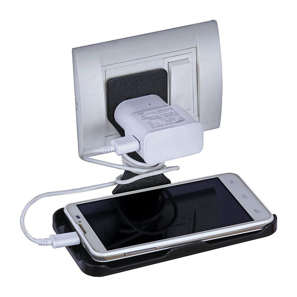 Mobile Charging Stand Wall Holder – Convenient and Space-Saving Phone Dock