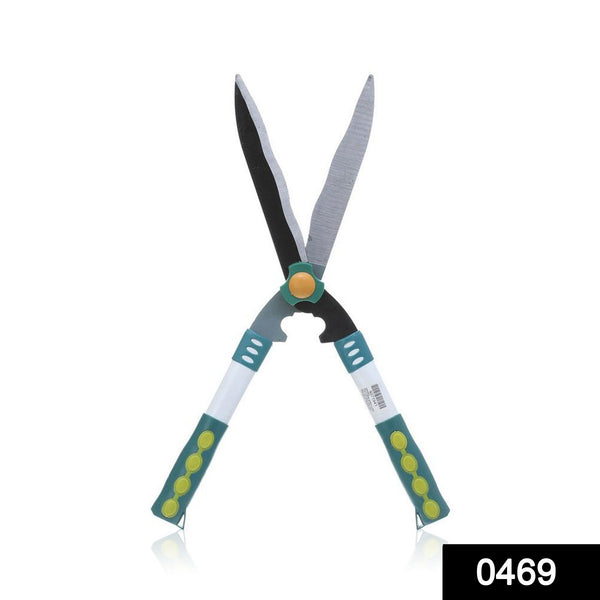 Garden Big Scissor – Heavy-duty pruning scissors designed for cutting large branches, plants, and garden maintenance. Ideal for heavy-duty tasks in outdoor gardens.