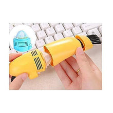 USB Mini Vacuum Cleaner - Portable for Computer & Car Cleaning