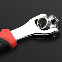 48-in-1 Wrench Swivel Head Multi-Tool Spanner - Universal Socket Tool for Furniture & Car Repair