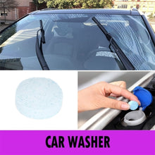 Car Wiper Detergent Effervescent Tablets – Windshield Washer Cleaner