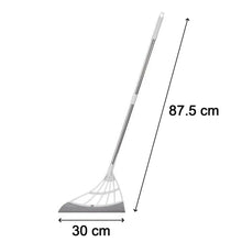 Durable Eco-friendly Broom With Scraper