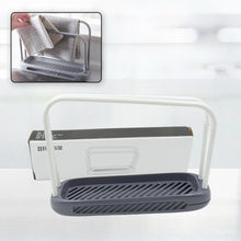 1-Piece Kitchen Dish Towel Holder & Sink Organizer Rack