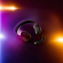 Wireless Bluetooth Headphone – Foldable Over-the-Head Headset with Hands-Free Calling Function (1 Pc)