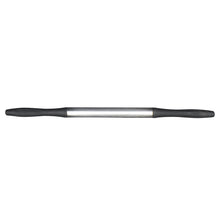 Kitchen Plastic Belan Rolling Pin (Black) – Durable and Easy-to-Use for Baking