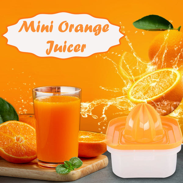 Plastic Manual Juicer for Lime & Orange