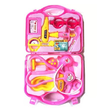 Kids Doctor Set Toy Game Kit For Boys And Girls Collection (Multicolour)