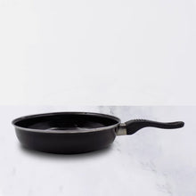 Induction Base Hard Anodized Tadka Fry Pan Nonstick