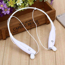 Neckband Style Bluetooth Headset Earphone