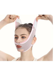 Facial Slimming Belt | Reusable V-Shape Face Lift & Double Chin Reducer Mask for Men & Women (1 Pc) Top Trendy Essentials