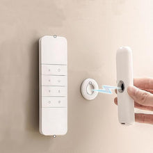 Magnetic Remote Control Holder Wall Mount | Strong Self-Adhesive TV Remote Organizer (Pack of 4) Top Trendy Essentials